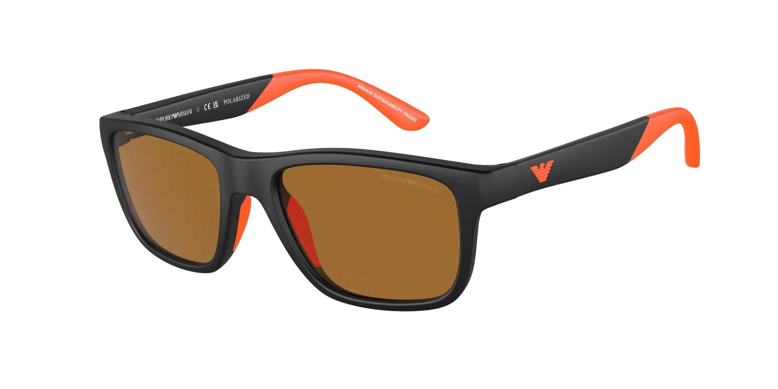 Emporio Armani Kids 4002F Sunglasses - view 3